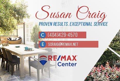 Remax Center - Susan Craig