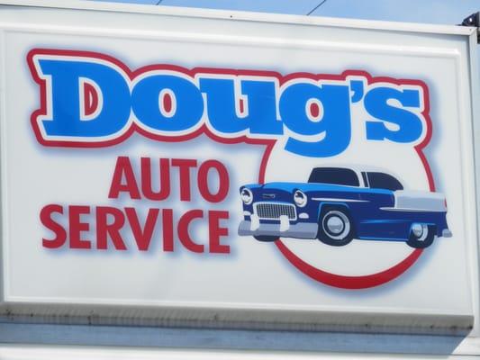 Doug's Auto Service