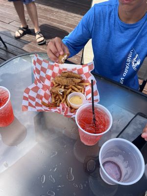 Chicken Tender Basket