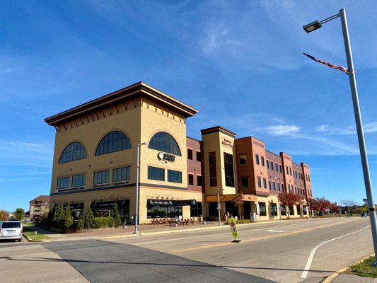 Ramsey, Minnesota Office