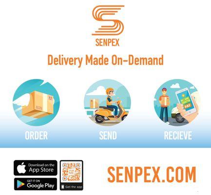 Check website: www.senpex.com