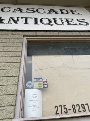 Cascade Antiques