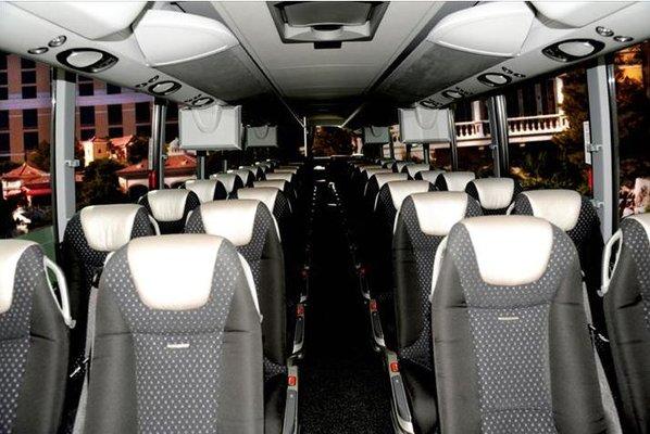 MotorCoach Interior2