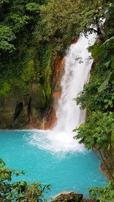 Rio Celeste - Costa Rica