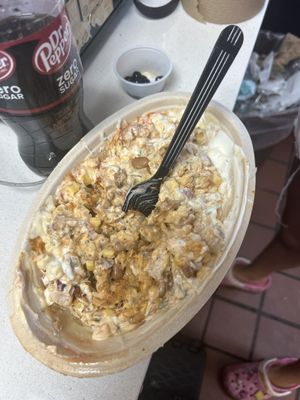 Chicken Burrito Bowl