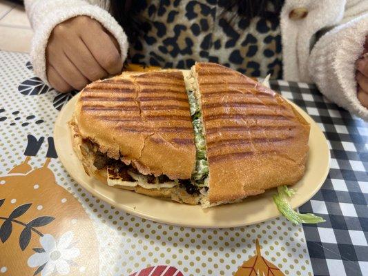 Tortas de Sinaloa