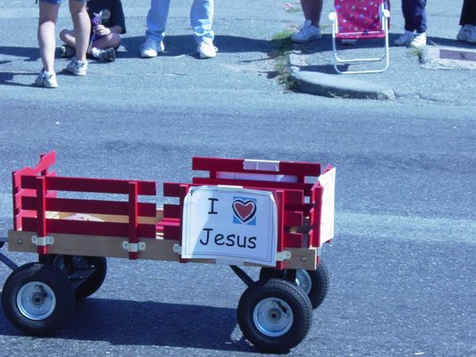 Yankee Doodle Parade