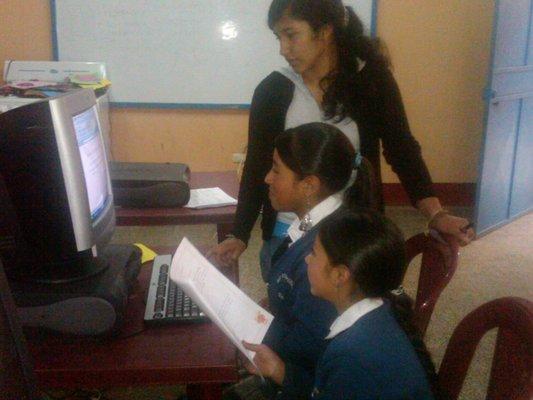 Did you know for each policy we issue you help us provide computers for schools in Guatemala?