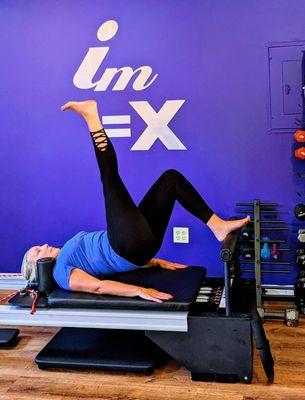 IM=X Pilates & Fitness