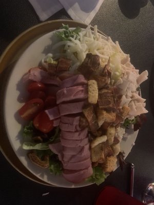 Chef salad.