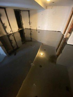 Norbert's Epoxy Flooring