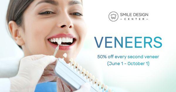 Smile Design Center of Brooklyn, Veneers Special