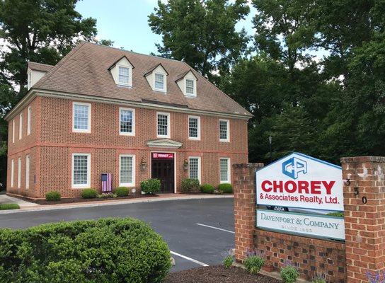 Chorey & Associates Realty