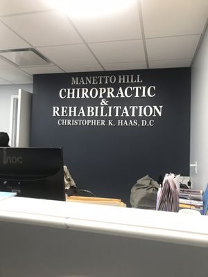 Manetto Hill Chiropractic & Rehabilitation