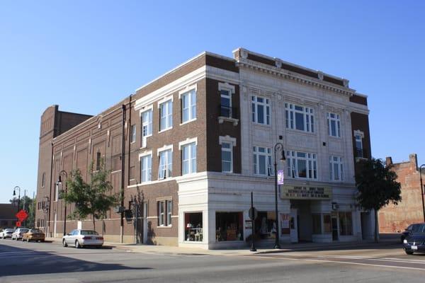 Miners Theatre