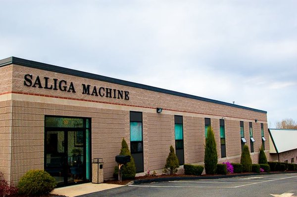 Saliga Machine Co