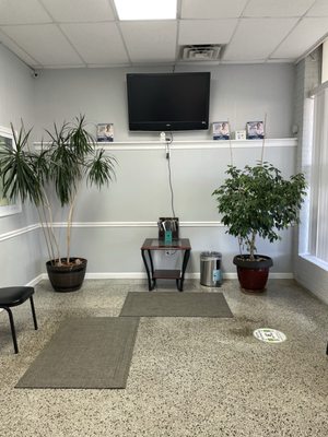 Waiting Area