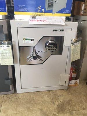 Great price on safes