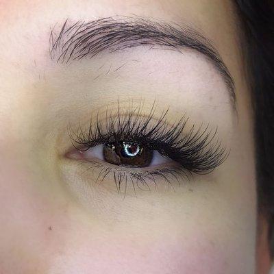 Eyelash Extensions