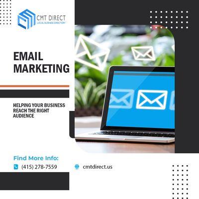 Email marketing