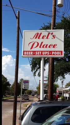 Mel's Place