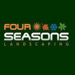 Four Seasons Landscaping Enhances your Homes Value while Creating Enjoyable Outdoor Spaces for Entertainment and Relaxation Purposes.