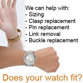 Watch and Jewelry repair!