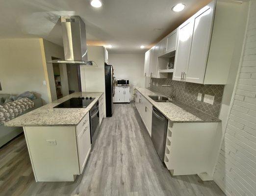 Kitchen remodel Ft Myers