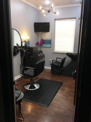 Our Salon!