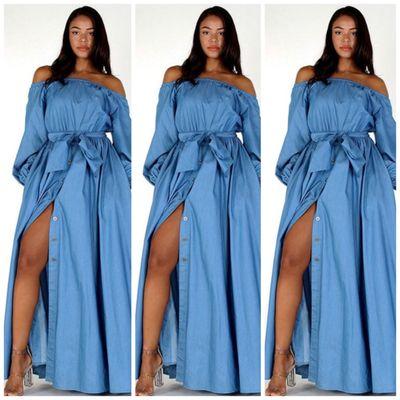 Blues Angel Plus Size Dress