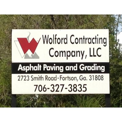 Wolford Contracting Co LLC