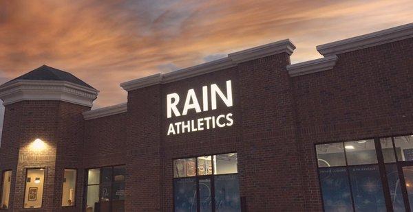 Rain Athletics