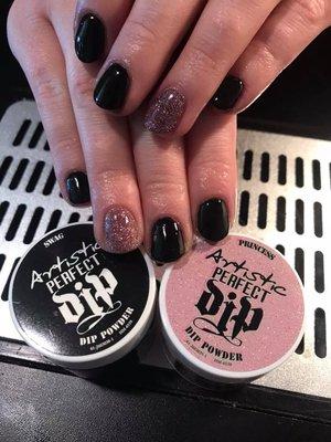 Dip Powder Overlay