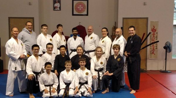 Jeff Ellis'International Karate Centers