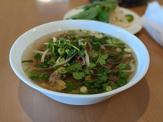 Small beef pho