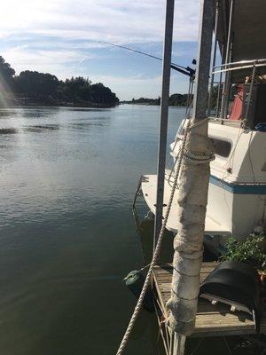 The Boathouse Marina