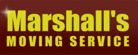 Marshall's Moving Service logo