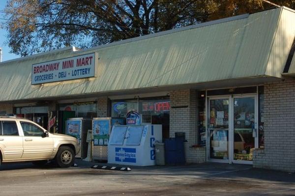 Broadway Mini Mart