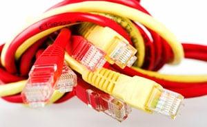 Having trouble with just one telephone line? Need more extension lines? How about network cabling for the new computer?