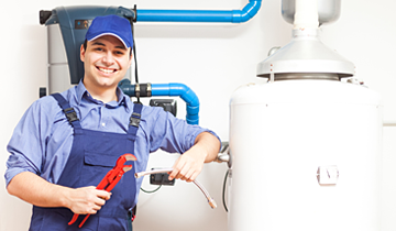 Link Service Heating and Cooling