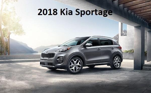 2018 Kia Sportage For Sale Near Clarksville, TN