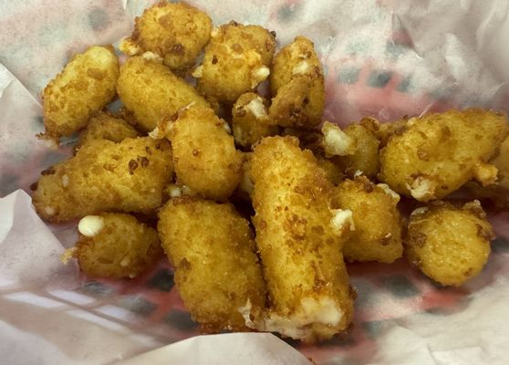 Cheese Curds