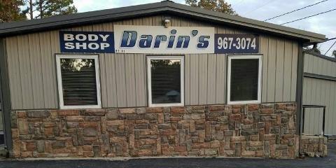 Darin's Body Shop