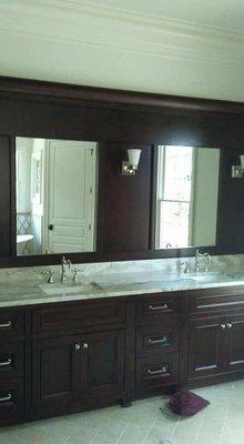 Beautiful Custom Mirrors