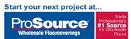 ProSource Wholesale Floorcoverings offers a range of flooring options to give wholesale and discount to trade professionals.