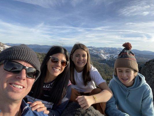 High Sierra Window Washers