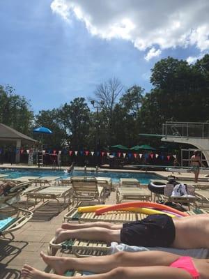 Oak Hills Swim & Racquet Club