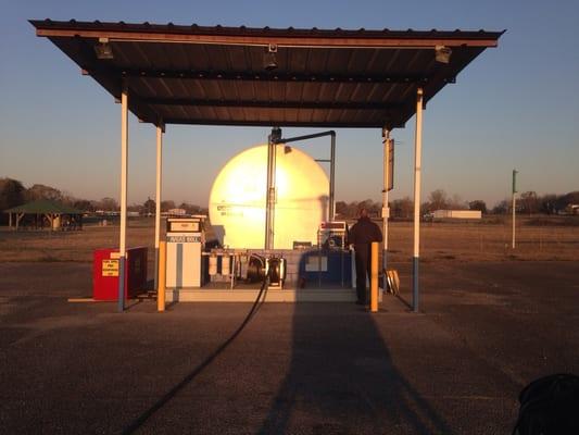 Chilton County Airport (02A)