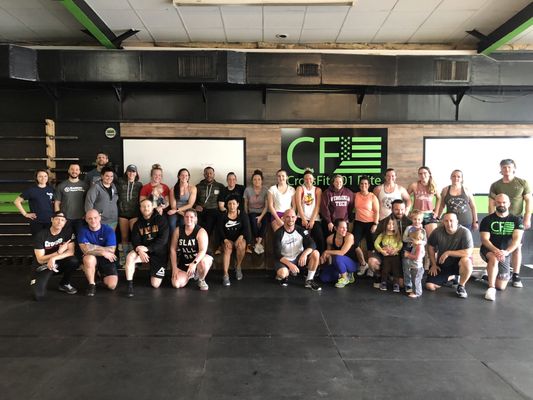 CrossFit 301 Elite