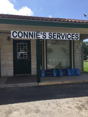 Connie's Services